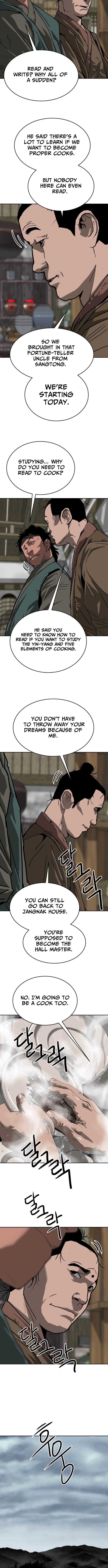 The Tales of Heaven and Earth Chapter 70 Page 1