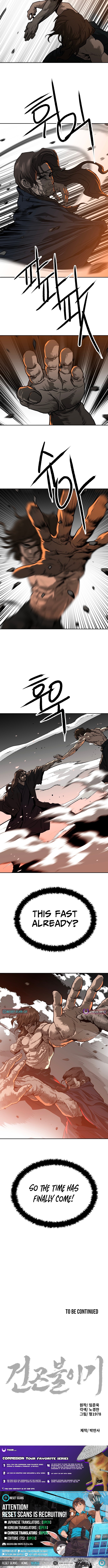 The Tales of Heaven and Earth Chapter 70 Page 1