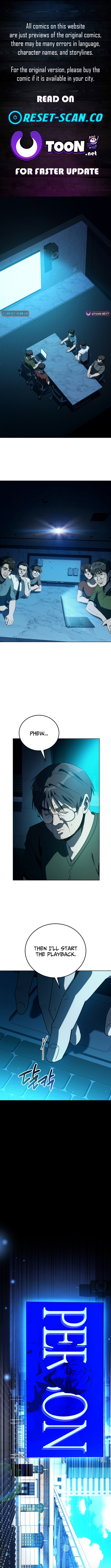 The Thousand Chapter Faced Actor - Chapter 62 Page 1