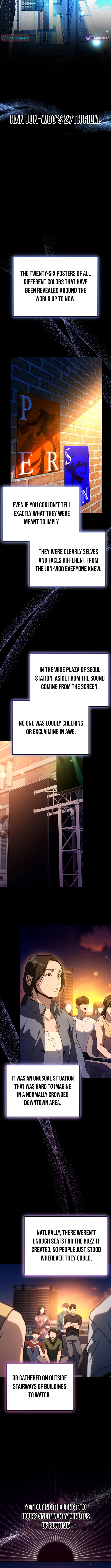 The Thousand Chapter Faced Actor - Chapter 62 Page 1