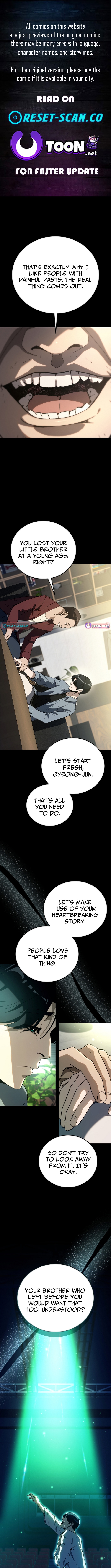 The Thousand Chapter Faced Actor - Chapter 64 Page 1