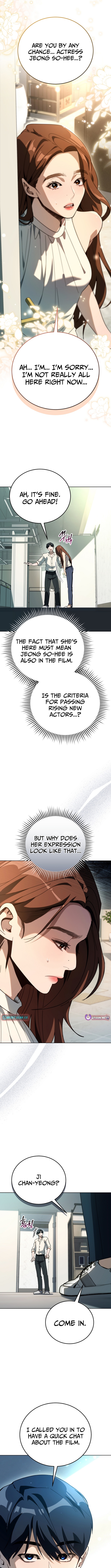 The Thousand Chapter Faced Actor - Chapter 64 Page 1