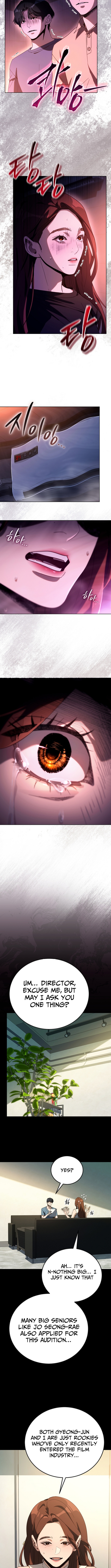 The Thousand Chapter Faced Actor - Chapter 65 Page 1