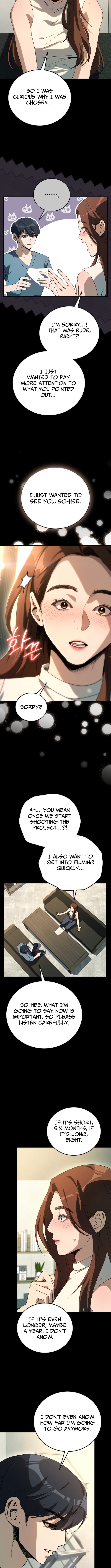 The Thousand Chapter Faced Actor - Chapter 65 Page 1