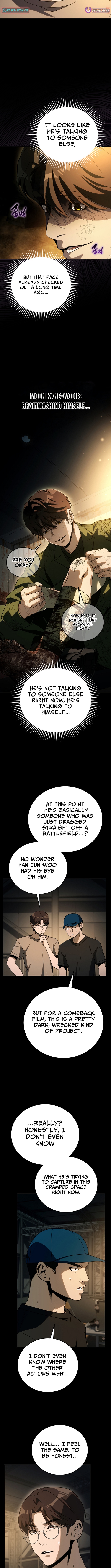The Thousand Chapter Faced Actor - Chapter 66 Page 1