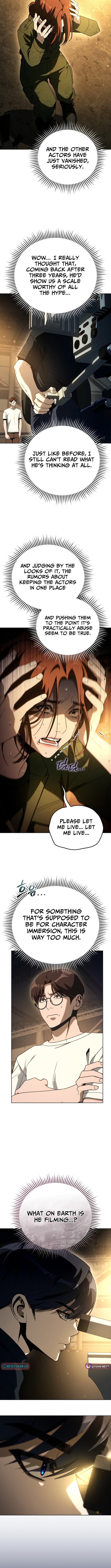The Thousand Chapter Faced Actor - Chapter 66 Page 1