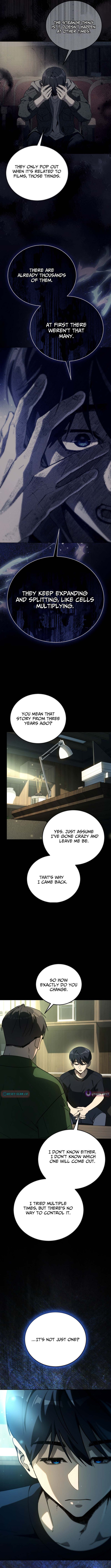 The Thousand Chapter Faced Actor - Chapter 67 Page 1