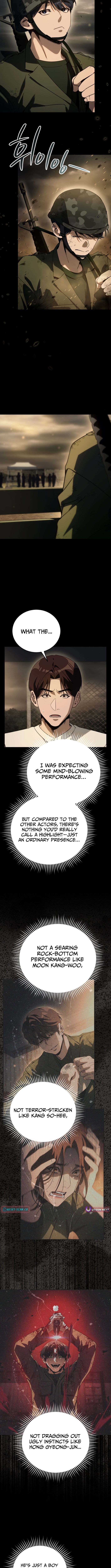 The Thousand Chapter Faced Actor - Chapter 68 Page 1