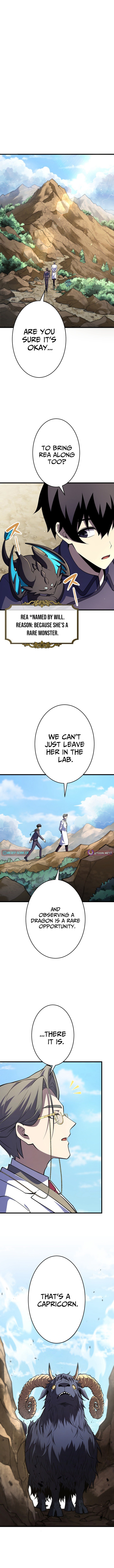 The Top Healer of the Offensive Magic Academy Chapter 33 Page 1