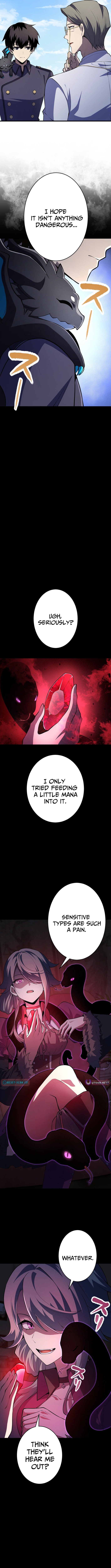 The Top Healer of the Offensive Magic Academy Chapter 33 Page 1