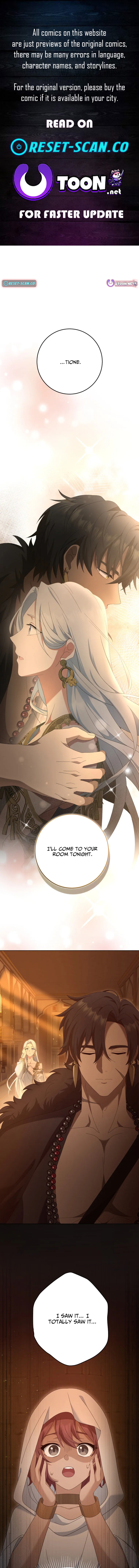 The Toy Doll Princess Weds in the Wilds Chapter 7 Page 1