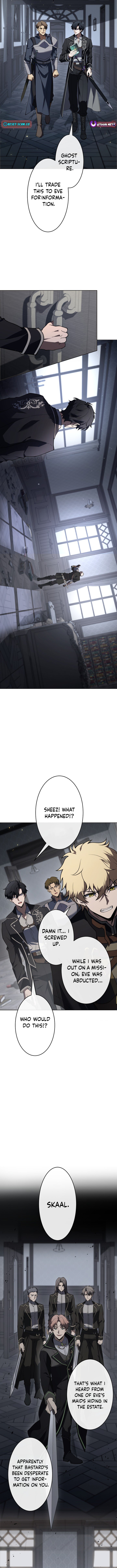 The Transcendent Holy Swordsman Regresses as the Youngest Son of a Magic Swordsman Family Chapter 10 Page 1
