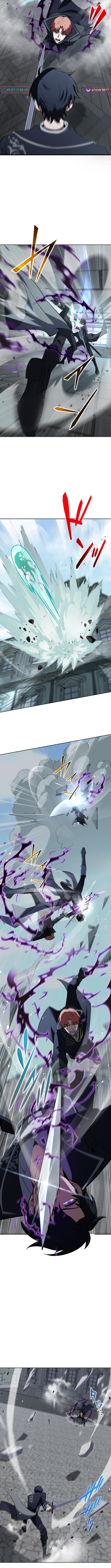 The Transcendent Holy Swordsman Regresses as the Youngest Son of a Magic Swordsman Family Chapter 12 Page 1