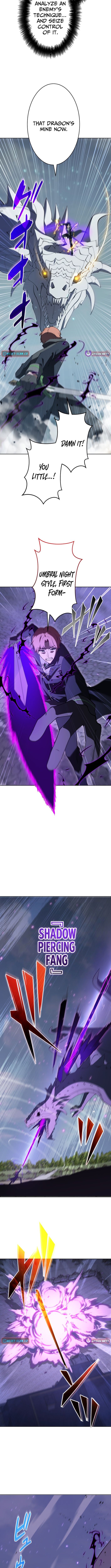 The Transcendent Holy Swordsman Regresses as the Youngest Son of a Magic Swordsman Family Chapter 12 Page 1