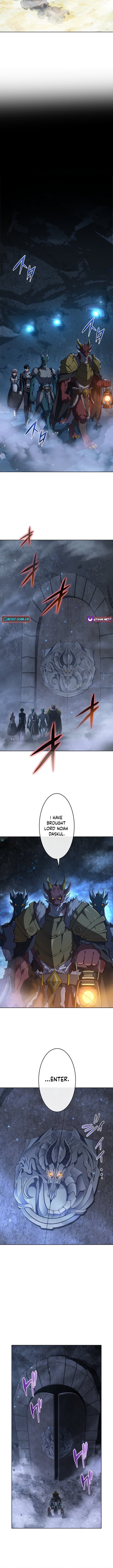 The Transcendent Holy Swordsman Regresses as the Youngest Son of a Magic Swordsman Family Chapter 15 Page 1