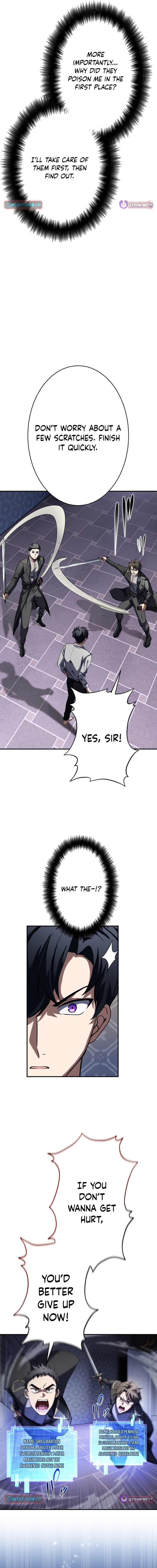 The Transcendent Holy Swordsman Regresses as the Youngest Son of a Magic Swordsman Family Chapter 2 Page 1