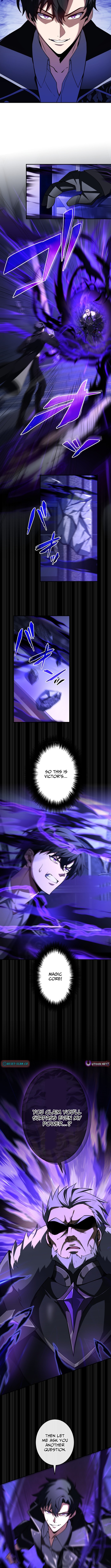 The Transcendent Holy Swordsman Regresses as the Youngest Son of a Magic Swordsman Family Chapter 3 Page 1