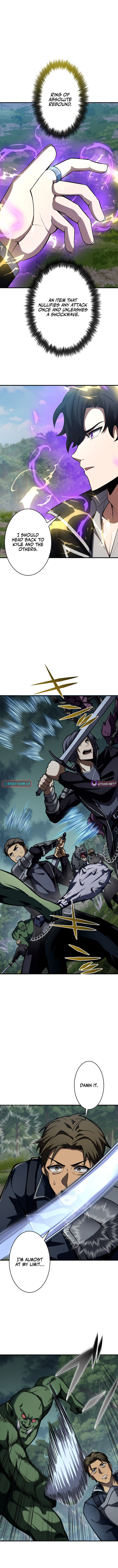The Transcendent Holy Swordsman Regresses as the Youngest Son of a Magic Swordsman Family Chapter 5 Page 1
