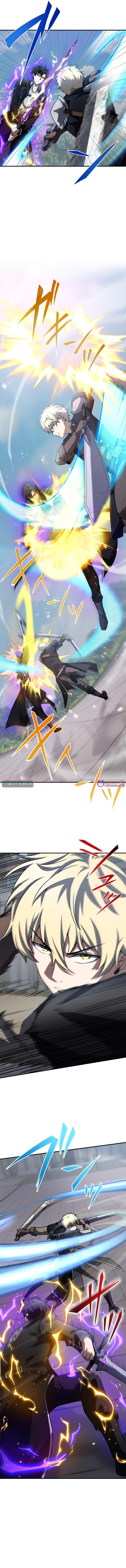 The Transcendent Holy Swordsman Regresses as the Youngest Son of a Magic Swordsman Family Chapter 6 Page 1