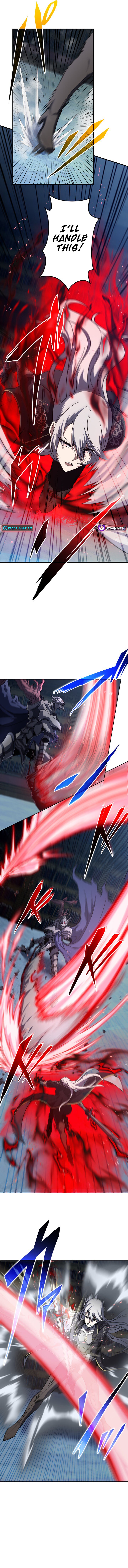The Transcendent Holy Swordsman Regresses as the Youngest Son of a Magic Swordsman Family Chapter 9 Page 1