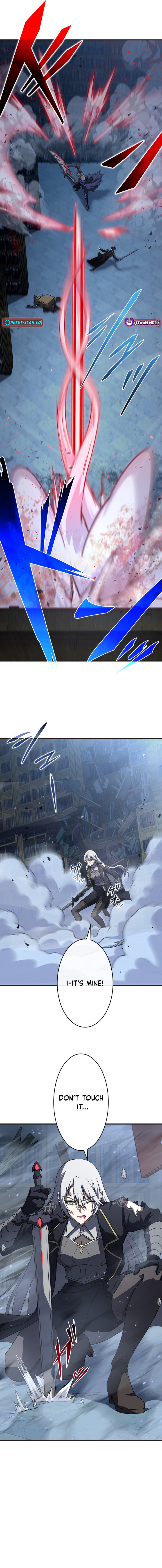 The Transcendent Holy Swordsman Regresses as the Youngest Son of a Magic Swordsman Family Chapter 9 Page 1