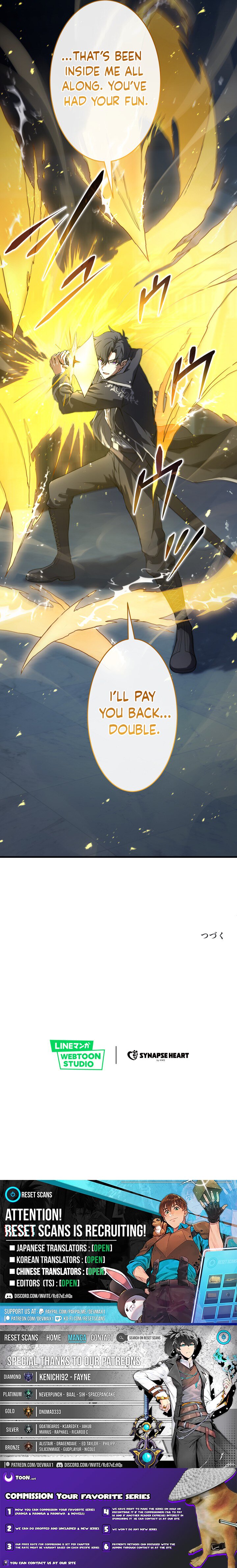 The Transcendent Holy Swordsman Regresses as the Youngest Son of a Magic Swordsman Family Chapter 9 Page 1