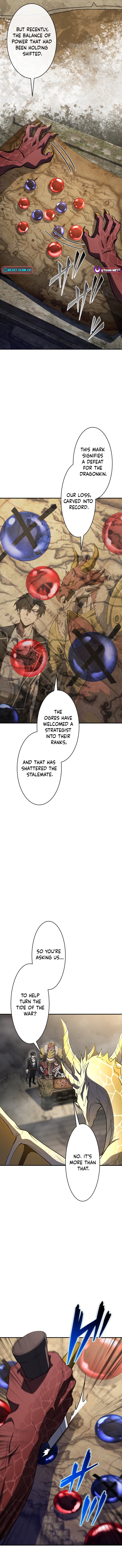 The Transcendent Holy Swordsman Regresses as the Youngest Son of a Magic Swordsman Family Chapter 16 Page 1