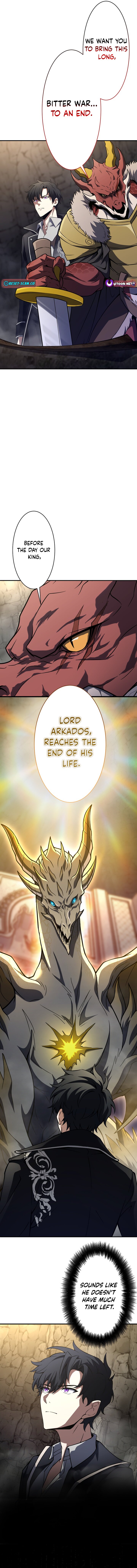 The Transcendent Holy Swordsman Regresses as the Youngest Son of a Magic Swordsman Family Chapter 16 Page 1