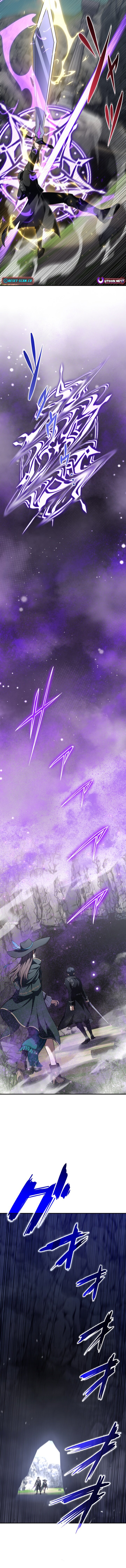 The Transcendent Holy Swordsman Regresses as the Youngest Son of a Magic Swordsman Family Chapter 16 Page 1