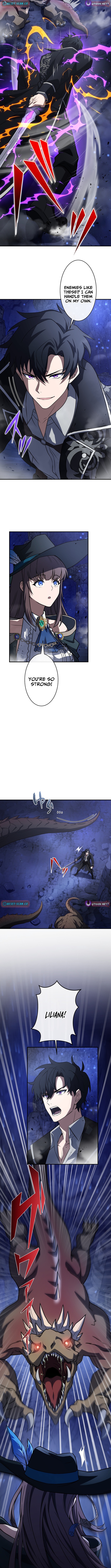 The Transcendent Holy Swordsman Regresses as the Youngest Son of a Magic Swordsman Family Chapter 17 Page 1