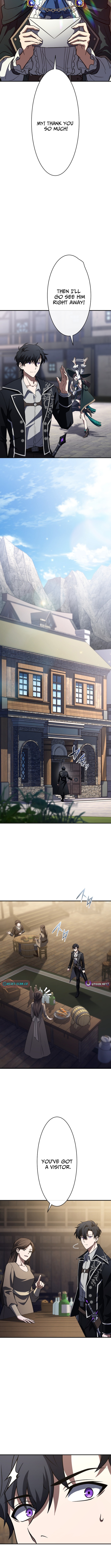 The Transcendent Holy Swordsman Regresses as the Youngest Son of a Magic Swordsman Family Chapter 17 Page 1