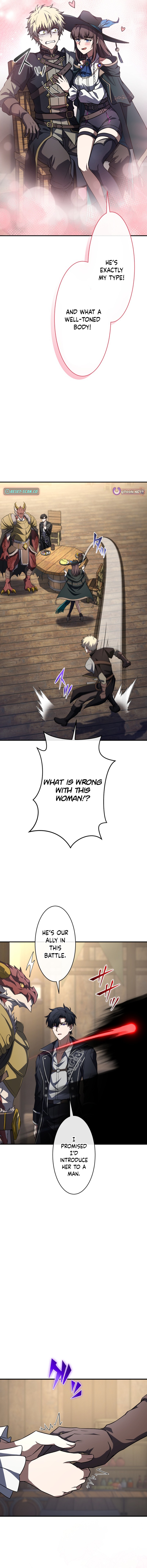 The Transcendent Holy Swordsman Regresses as the Youngest Son of a Magic Swordsman Family Chapter 18 Page 1