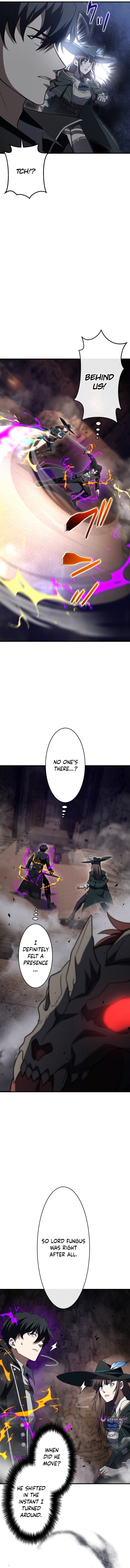 The Transcendent Holy Swordsman Regresses as the Youngest Son of a Magic Swordsman Family Chapter 18 Page 1