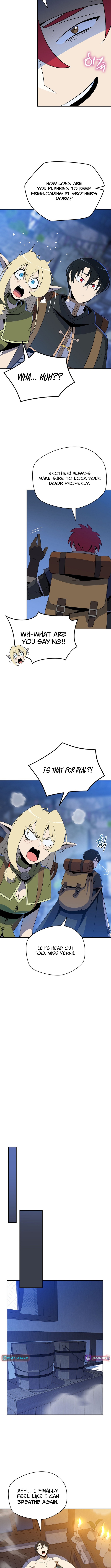 The Turn Chapter Bound Mage - Chapter 47 Page 1