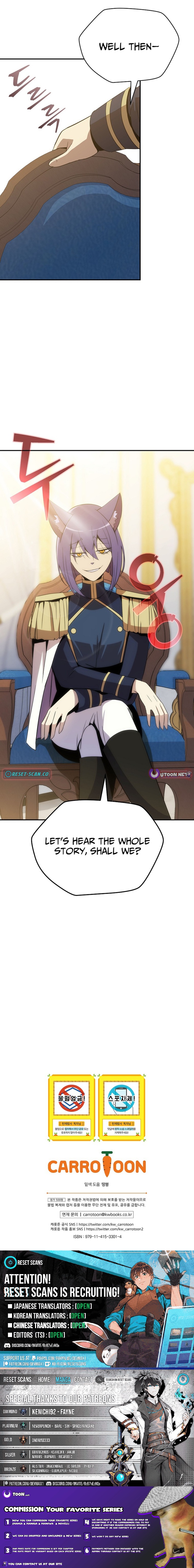 The Turn Chapter Bound Mage - Chapter 47 Page 1