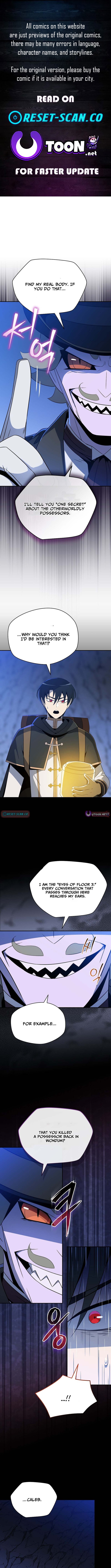 The Turn Chapter Bound Mage - Chapter 48 Page 1