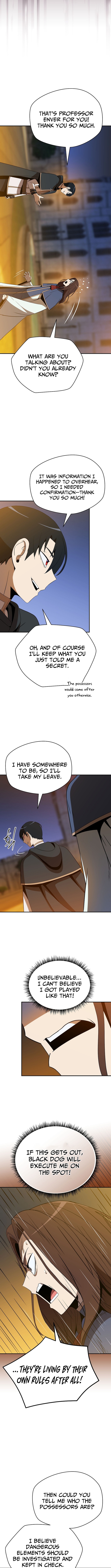 The Turn Chapter Bound Mage - Chapter 49 Page 1