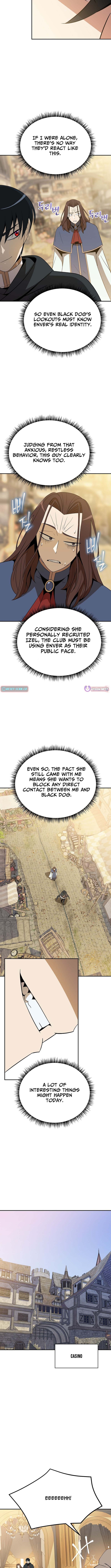 The Turn Chapter Bound Mage - Chapter 50 Page 1