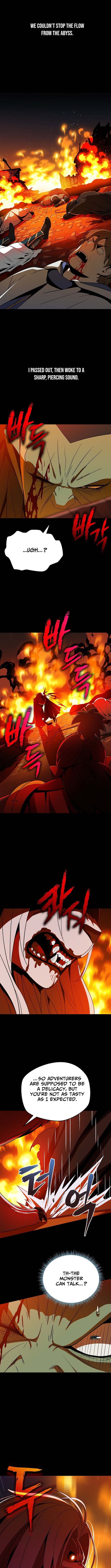 The Turn Chapter Bound Mage - Chapter 50 Page 1
