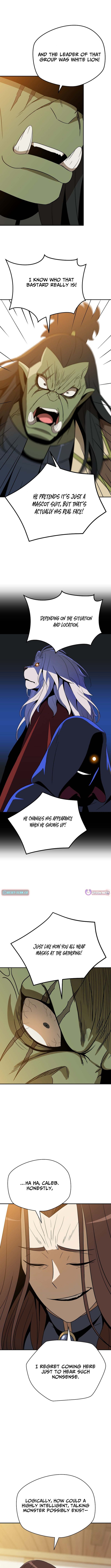 The Turn Chapter Bound Mage - Chapter 50 Page 1