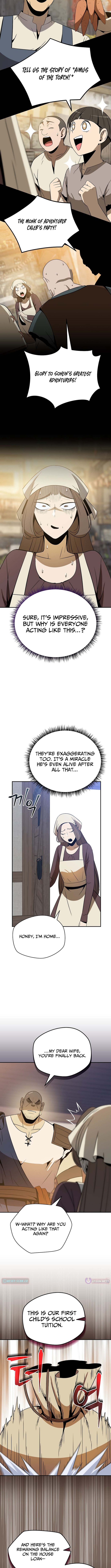 The Turn Chapter Bound Mage - Chapter 53 Page 1
