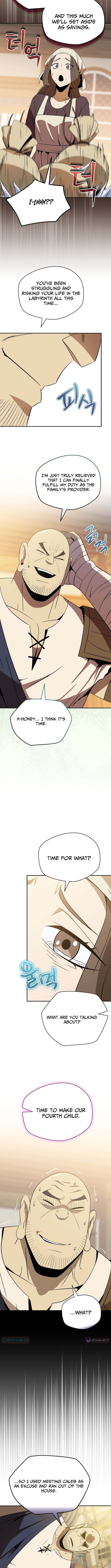The Turn Chapter Bound Mage - Chapter 53 Page 1