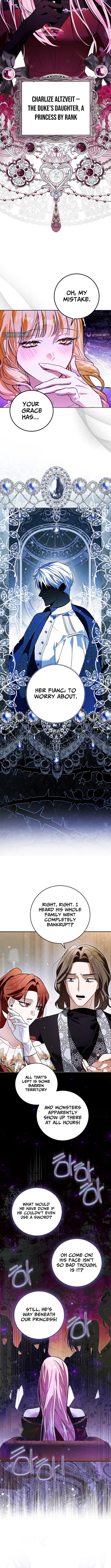 The Tyrant Brother Is a Bonus Chapter 1 Page 1