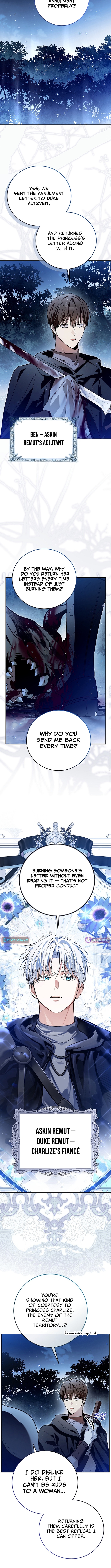 The Tyrant Brother Is a Bonus Chapter 1 Page 1