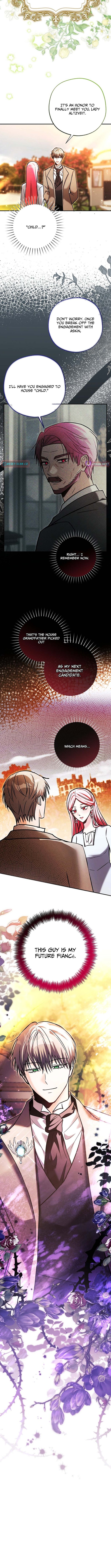 The Tyrant Brother Is a Bonus Chapter 11 Page 1