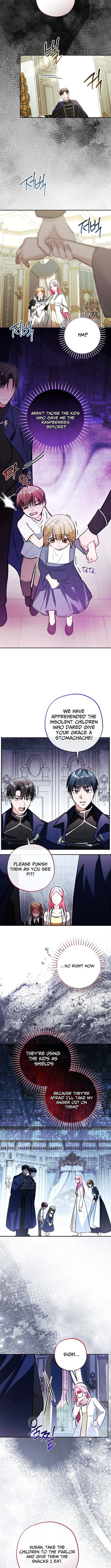 The Tyrant Brother Is a Bonus Chapter 12 Page 1