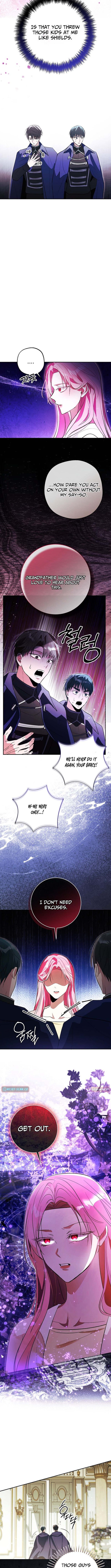The Tyrant Brother Is a Bonus Chapter 13 Page 1