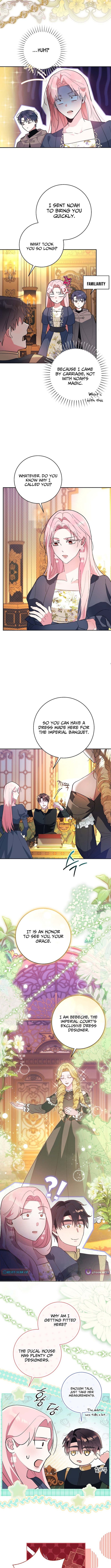The Tyrant Brother Is a Bonus Chapter 14 Page 1