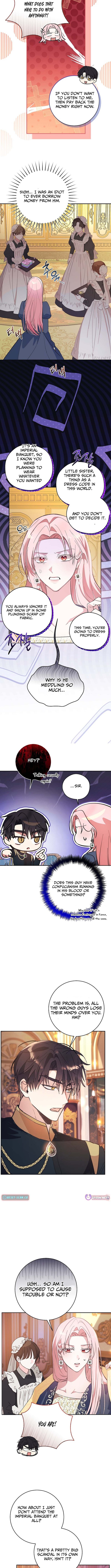 The Tyrant Brother Is a Bonus Chapter 14 Page 1