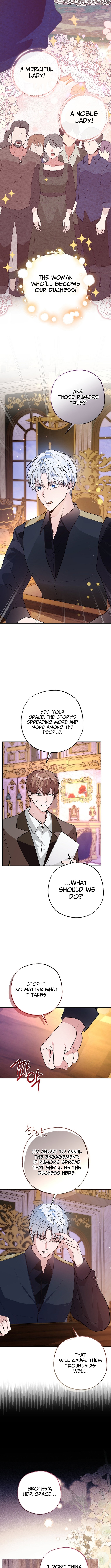 The Tyrant Brother Is a Bonus Chapter 15 Page 1